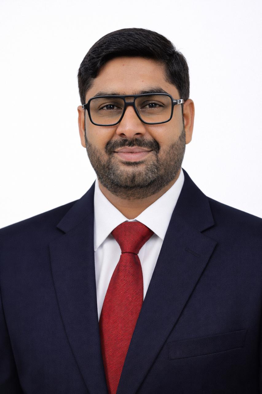 DR. AK CHAUDHARY