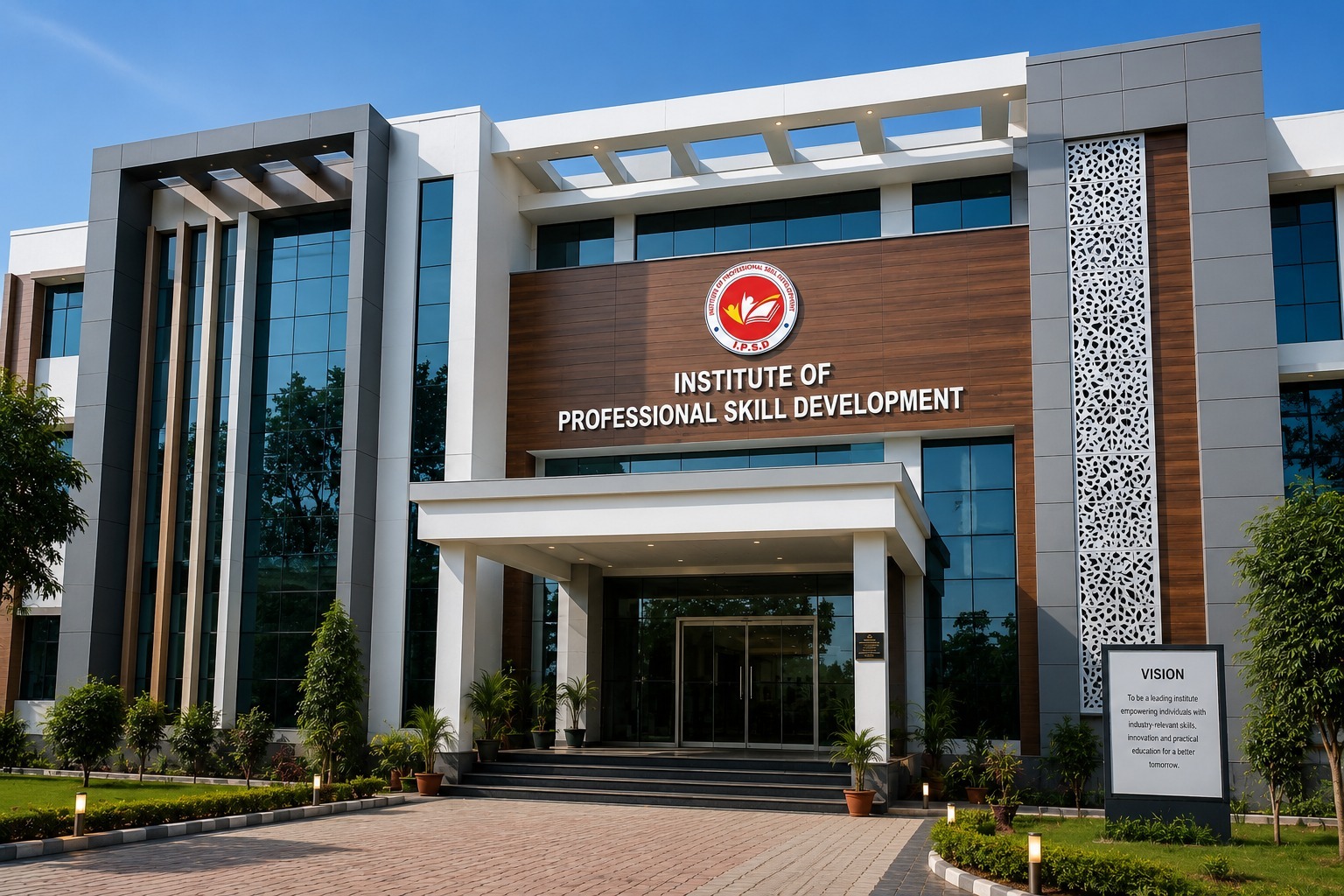 IPSD Building