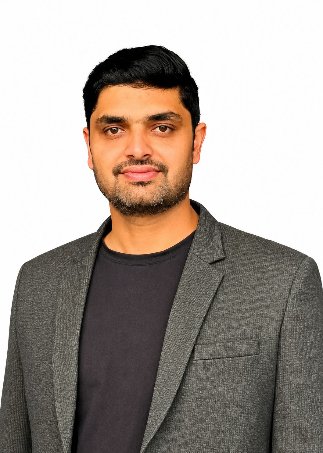 Dr. Pulkit Chaudhary